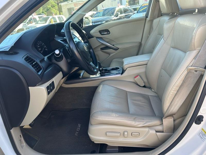 Acura RDX 6-Spd AT w/ Technology Package 2013