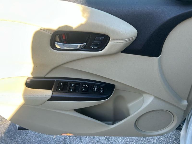 Acura RDX 6-Spd AT w/ Technology Package 2013