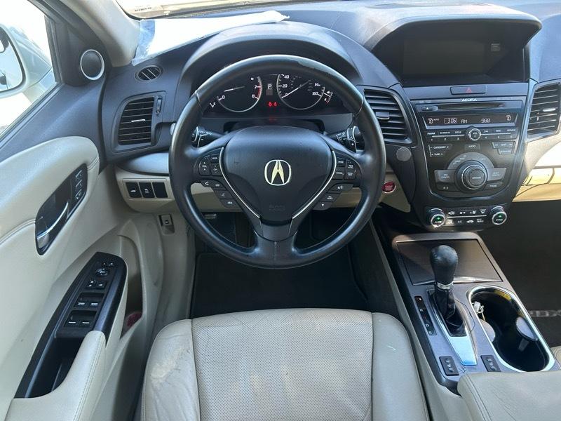 Acura RDX 6-Spd AT w/ Technology Package 2013