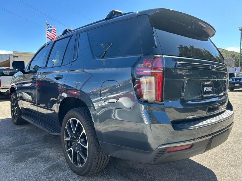 Chevrolet Tahoe RST 4WD 2021