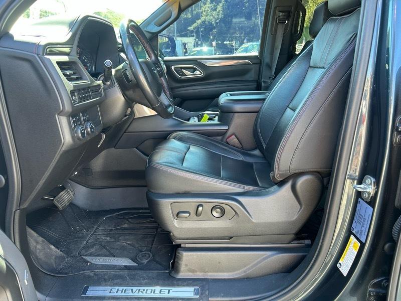 Chevrolet Tahoe RST 4WD 2021