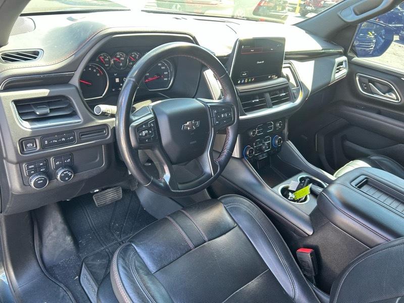 Chevrolet Tahoe RST 4WD 2021