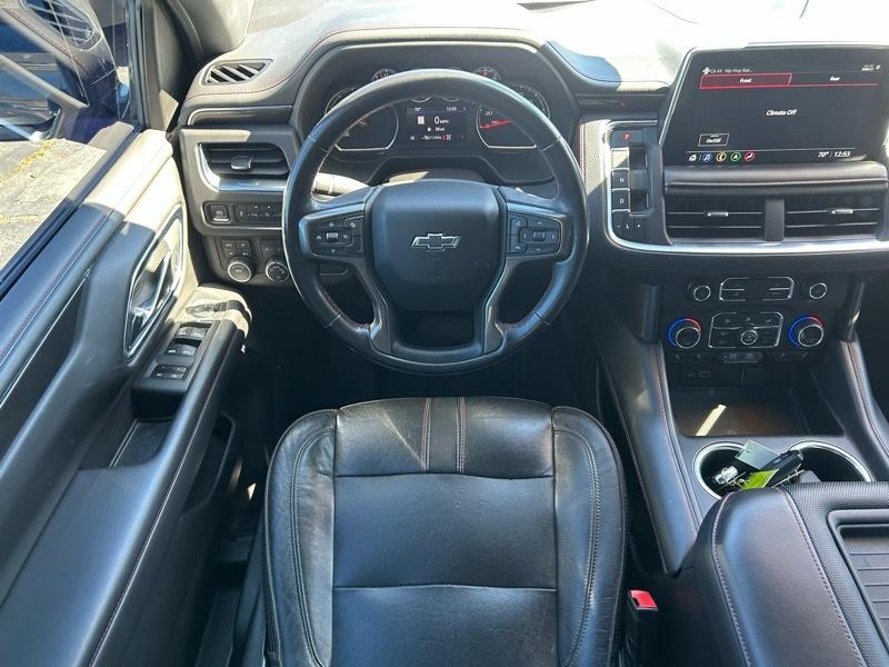 Chevrolet Tahoe RST 4WD 2021