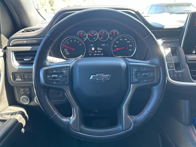 Chevrolet Tahoe RST 4WD 2021