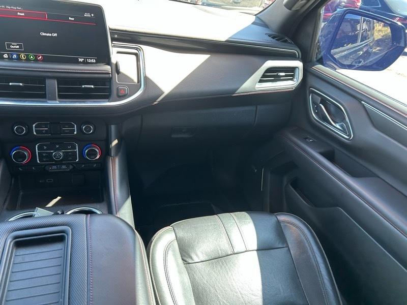 Chevrolet Tahoe RST 4WD 2021