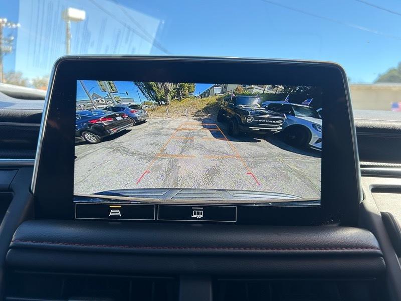 Chevrolet Tahoe RST 4WD 2021