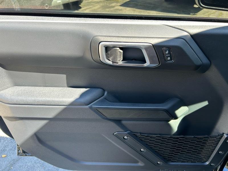 Ford Bronco Base 4-Door 2025