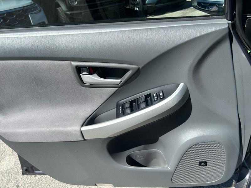 Toyota Prius Prius I 2011