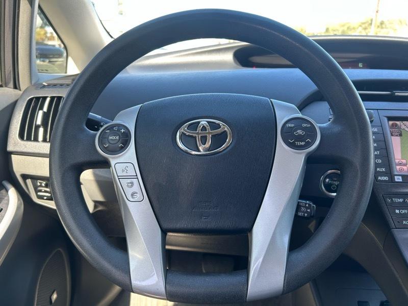 Toyota Prius Prius I 2011