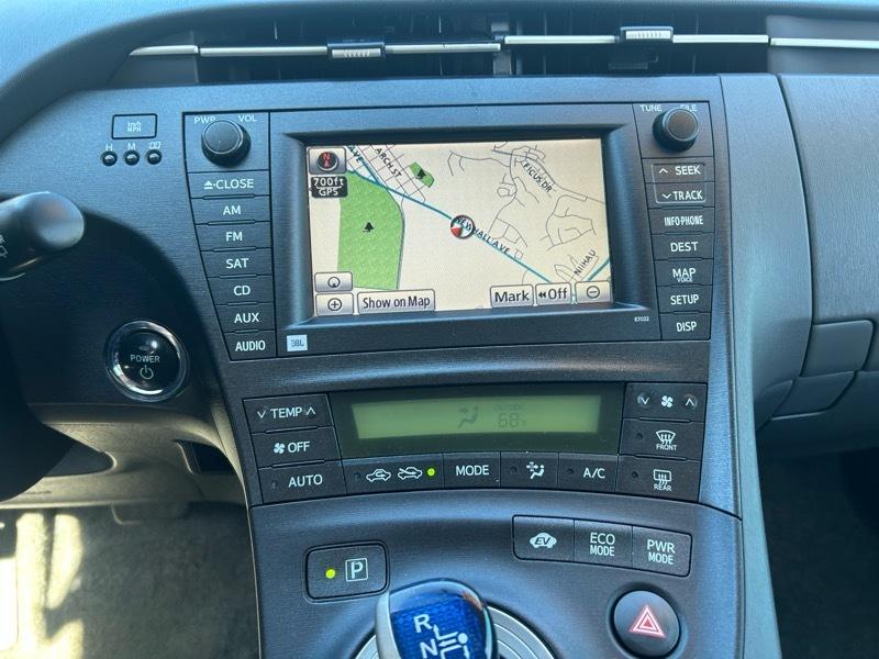 Toyota Prius Prius I 2011