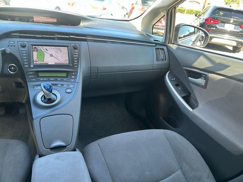 Toyota Prius Prius I 2011