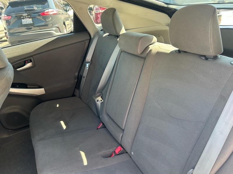 Toyota Prius Prius I 2011