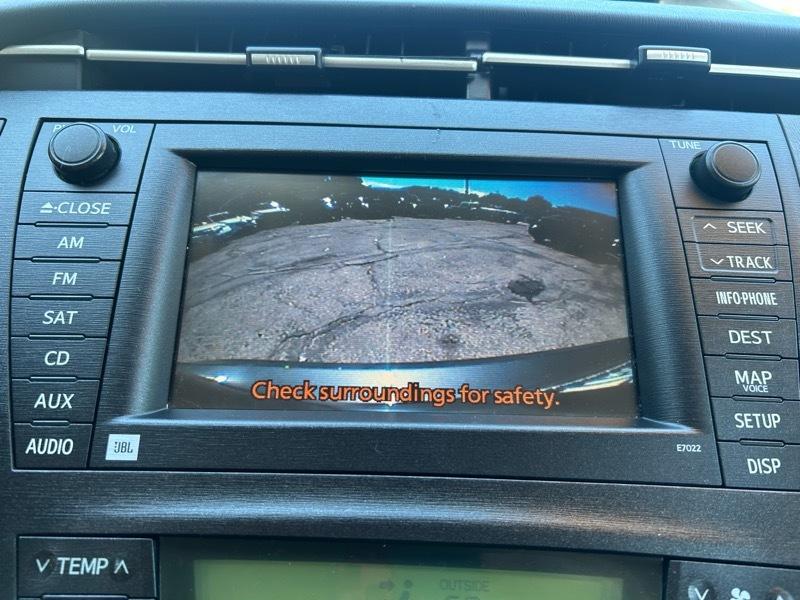 Toyota Prius Prius I 2011