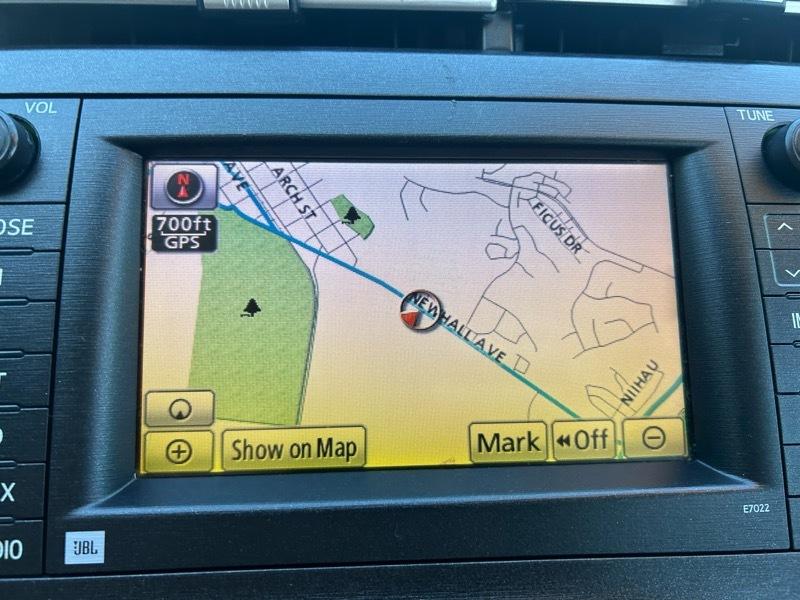 Toyota Prius Prius I 2011