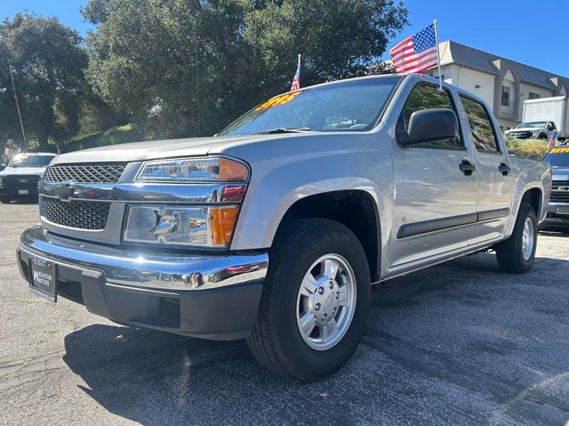 2006 Chevrolet Colorado LT1 Crew Cab 2WD