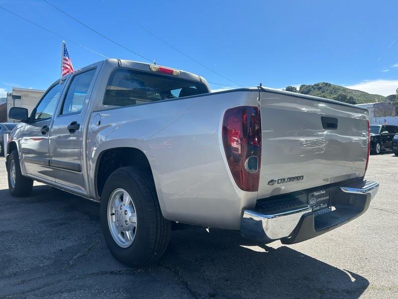 Chevrolet Colorado LT1 Crew Cab 2WD 2006