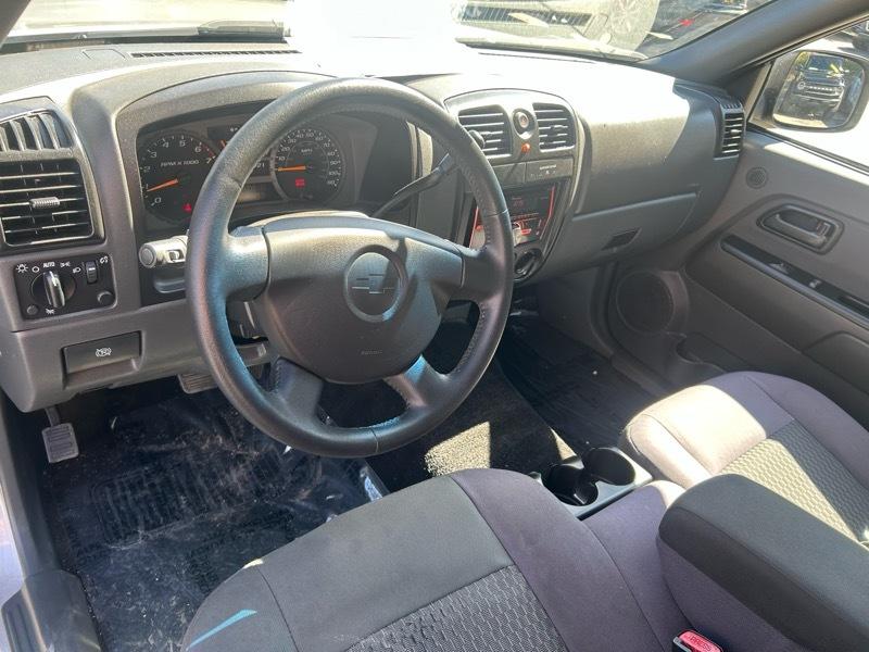 Chevrolet Colorado LT1 Crew Cab 2WD 2006