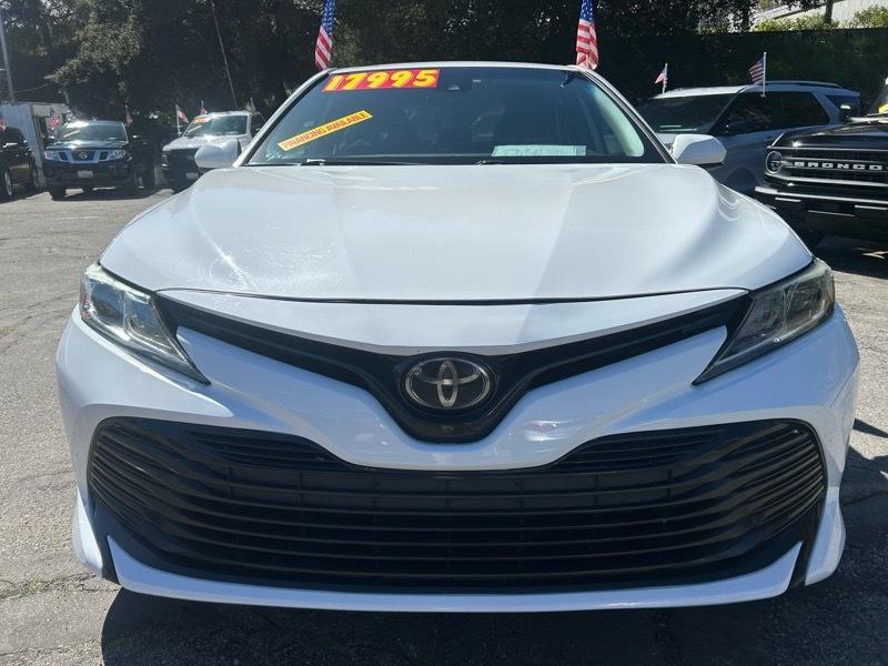 Toyota Camry LE 4D Sedan 2019