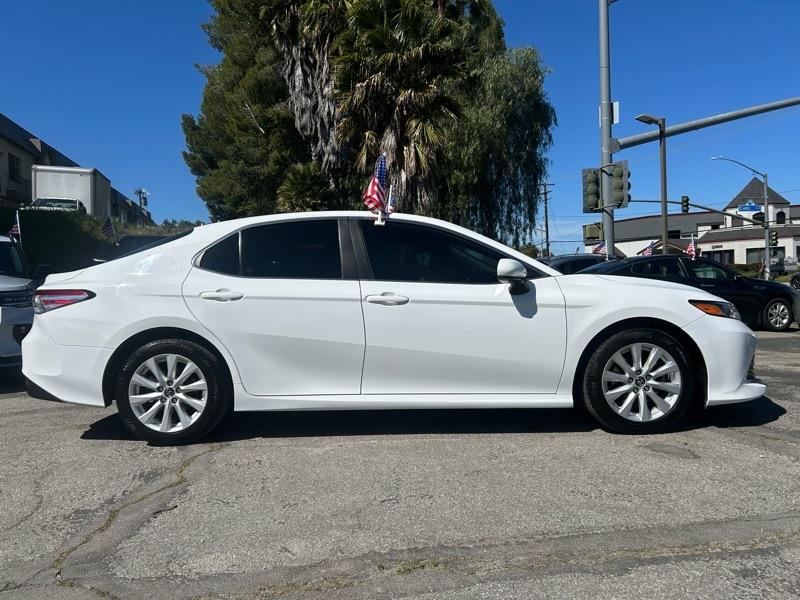 Toyota Camry LE 4D Sedan 2019