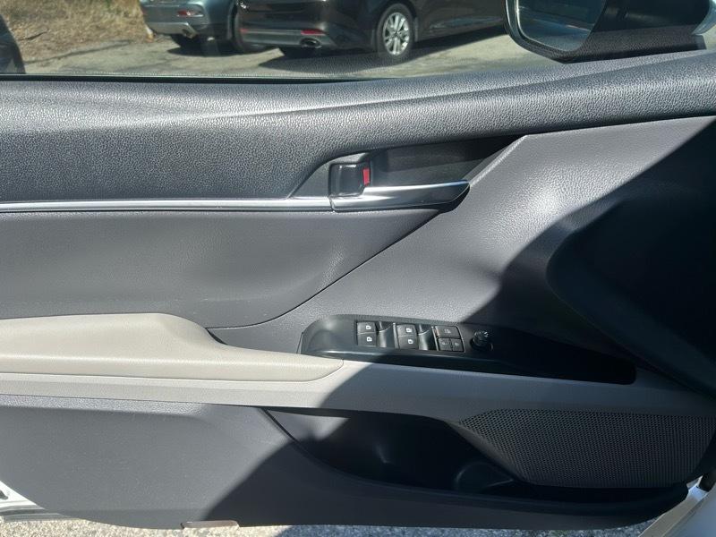 Toyota Camry LE 4D Sedan 2019