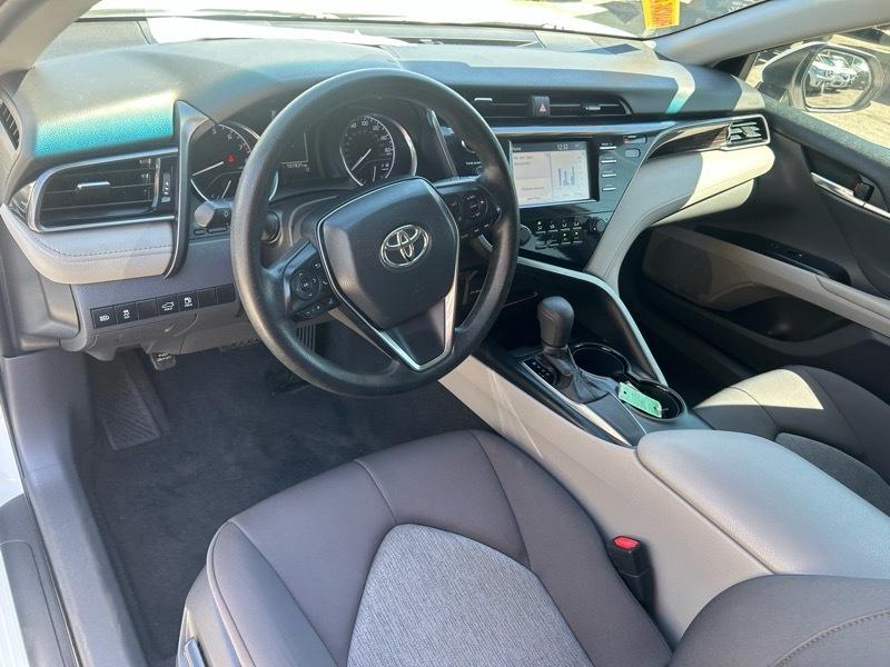 Toyota Camry LE 4D Sedan 2019