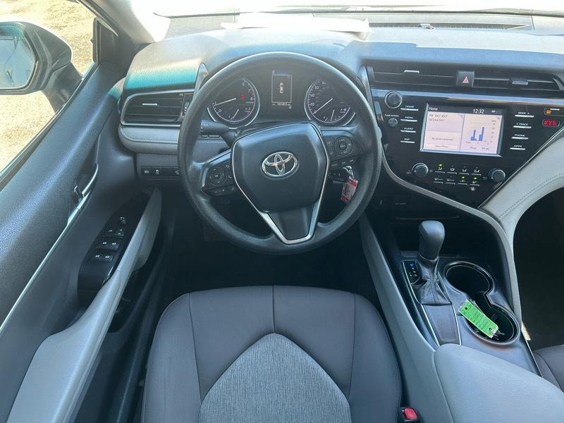 Toyota Camry LE 4D Sedan 2019