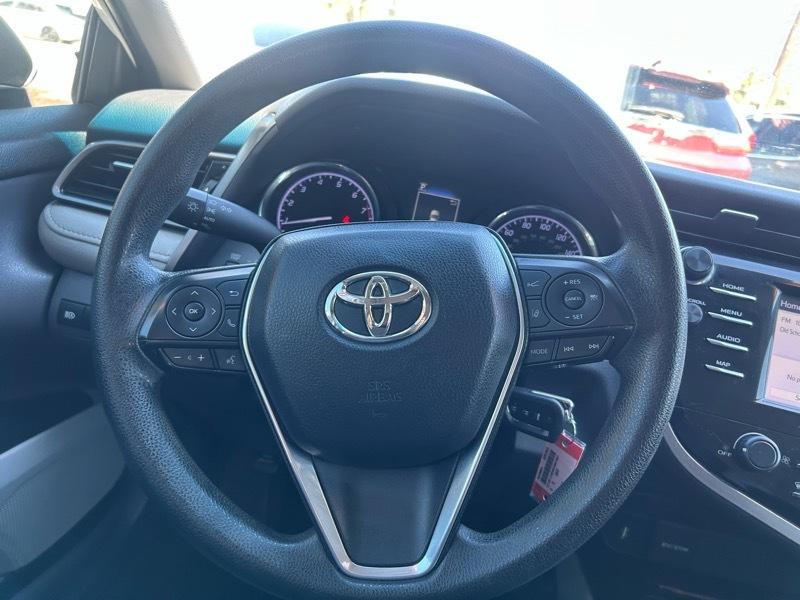 Toyota Camry LE 4D Sedan 2019