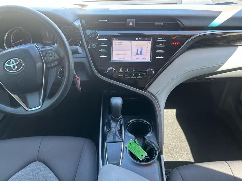 Toyota Camry LE 4D Sedan 2019