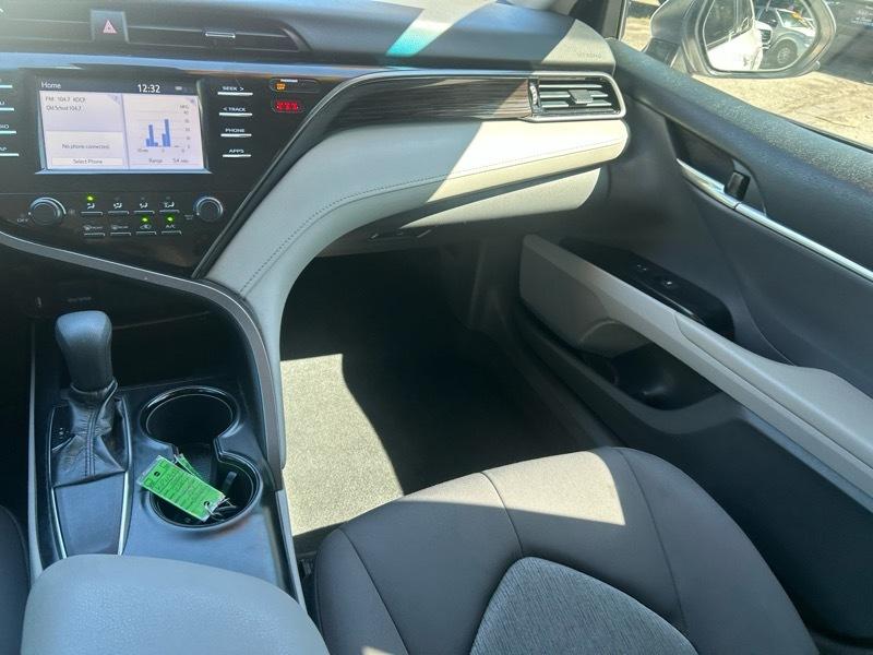 Toyota Camry LE 4D Sedan 2019