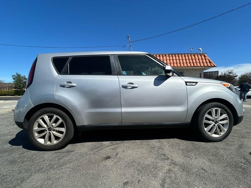 Kia Soul + 2018