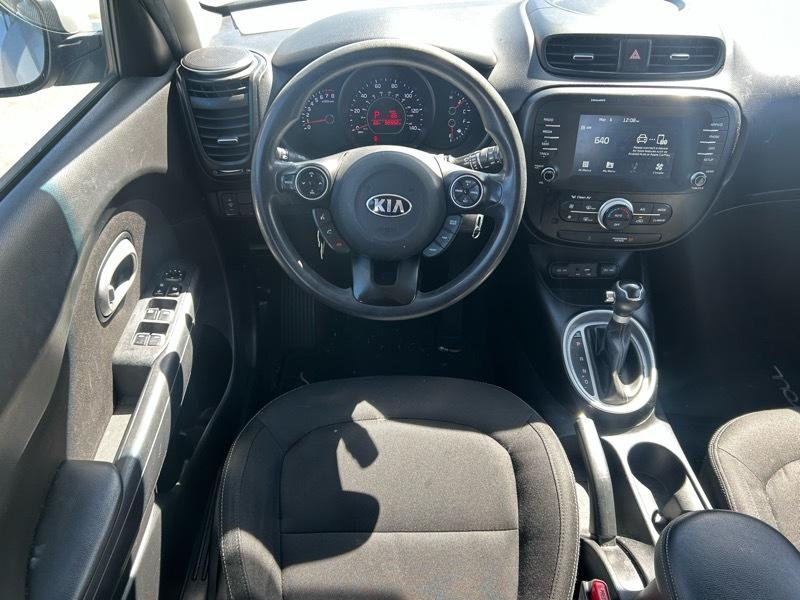 Kia Soul + 2018