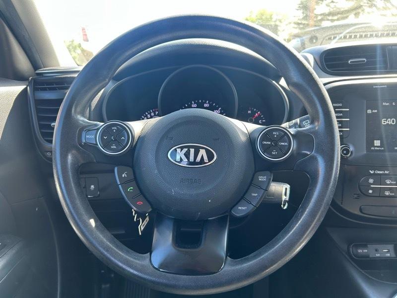 Kia Soul + 2018