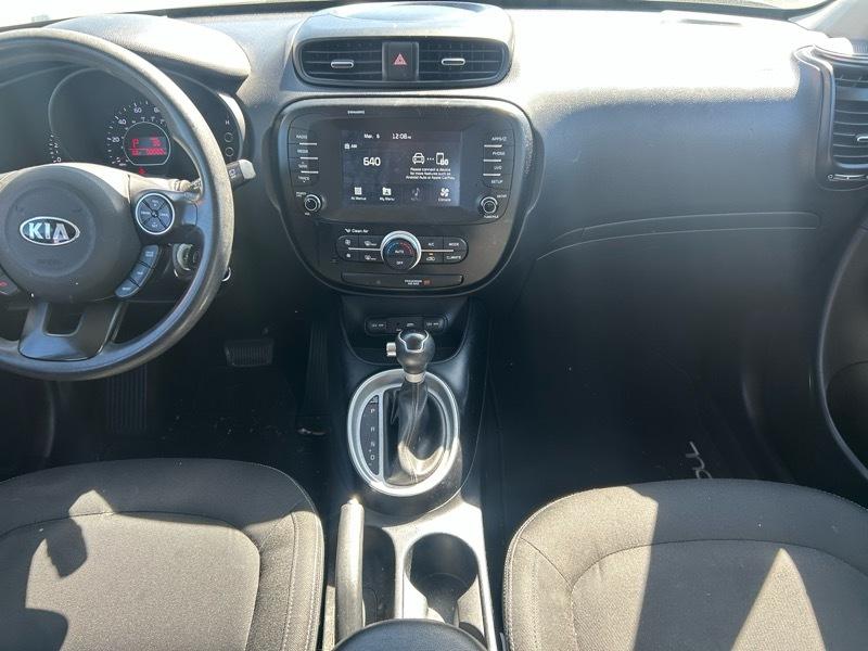 Kia Soul + 2018