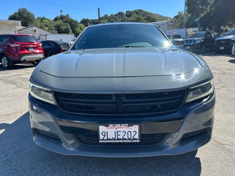 Dodge Charger SXT 2019