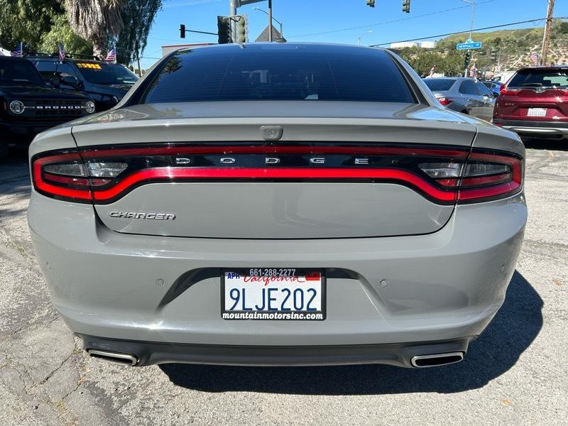 Dodge Charger SXT 2019