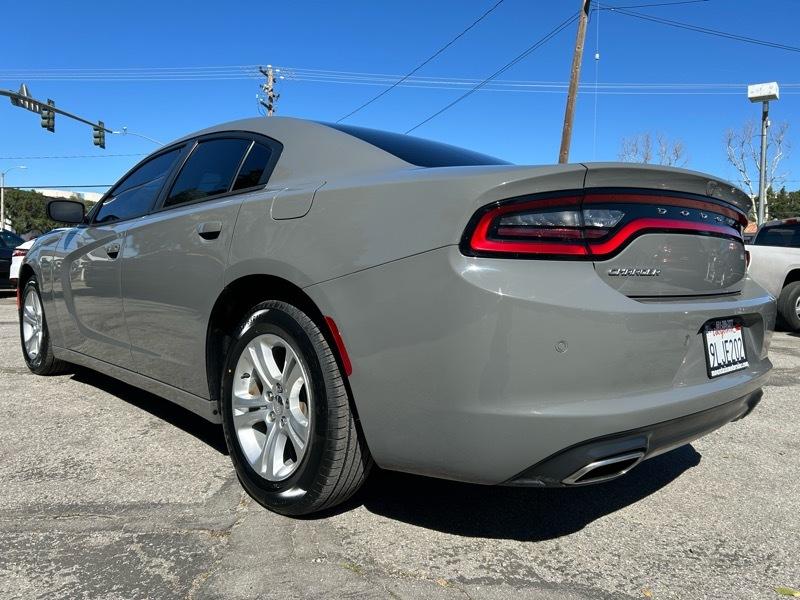 Dodge Charger SXT 2019
