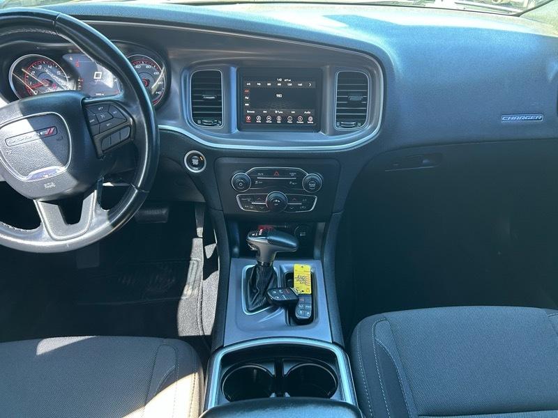 Dodge Charger SXT 2019