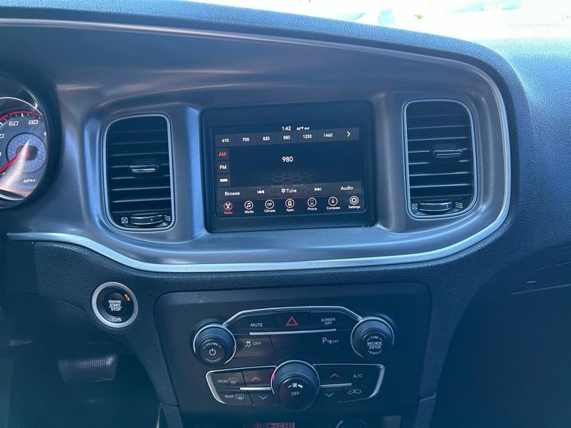 Dodge Charger SXT 2019