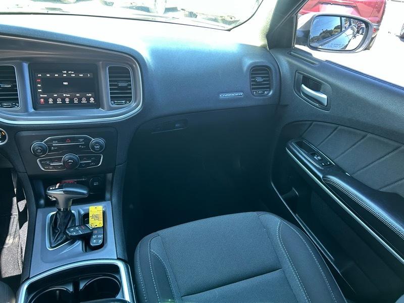 Dodge Charger SXT 2019