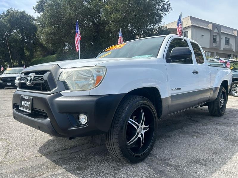 Toyota Tacoma Access Cab Auto 2WD 2012
