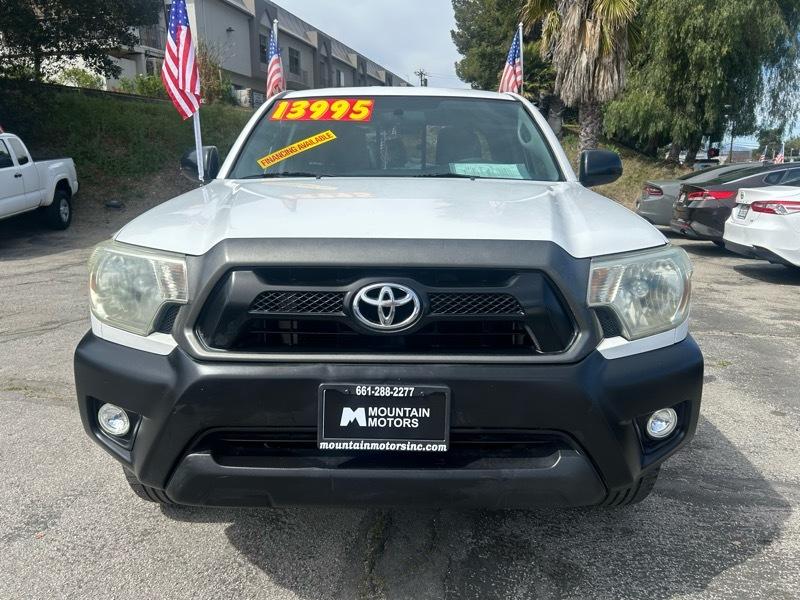 Toyota Tacoma Access Cab Auto 2WD 2012