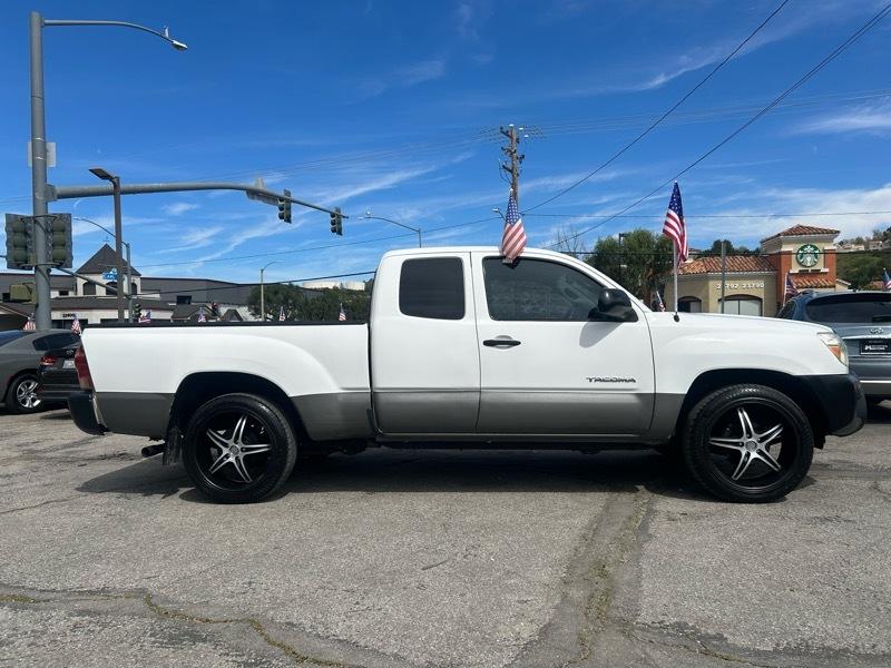 Toyota Tacoma Access Cab Auto 2WD 2012