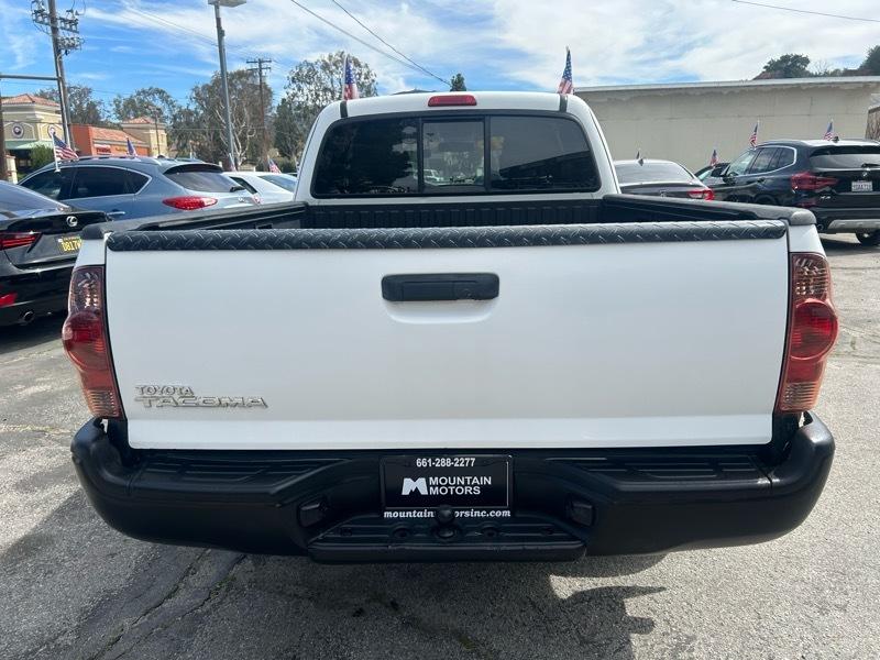 Toyota Tacoma Access Cab Auto 2WD 2012