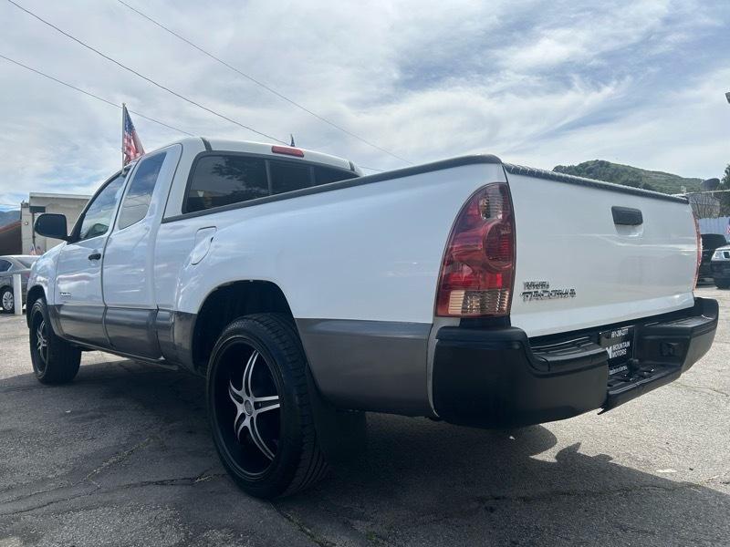 Toyota Tacoma Access Cab Auto 2WD 2012