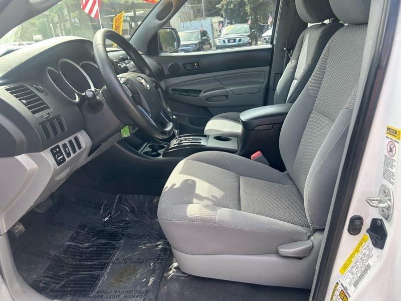 Toyota Tacoma Access Cab Auto 2WD 2012