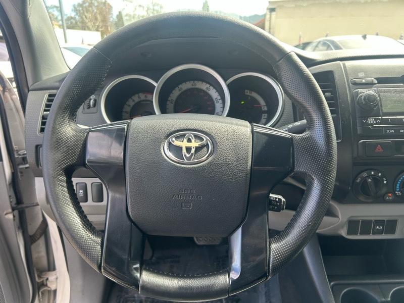 Toyota Tacoma Access Cab Auto 2WD 2012