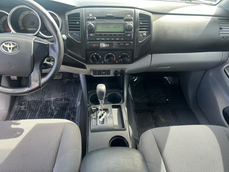 Toyota Tacoma Access Cab Auto 2WD 2012