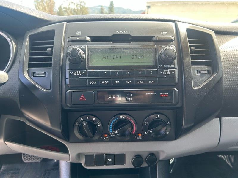 Toyota Tacoma Access Cab Auto 2WD 2012