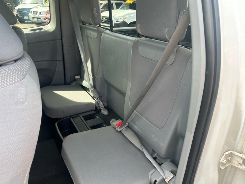 Toyota Tacoma Access Cab Auto 2WD 2012