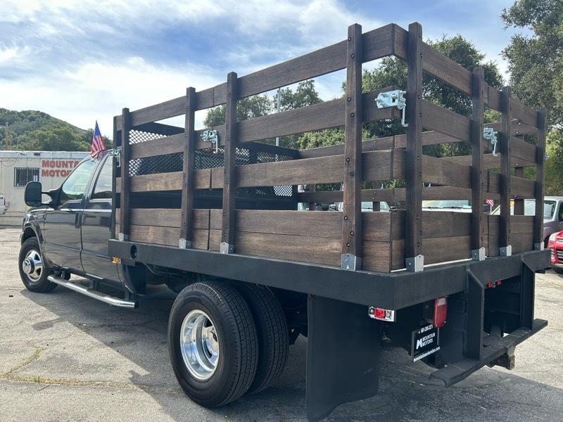 Ford F-350 SD XL Crew Cab 2WD DRW 2002